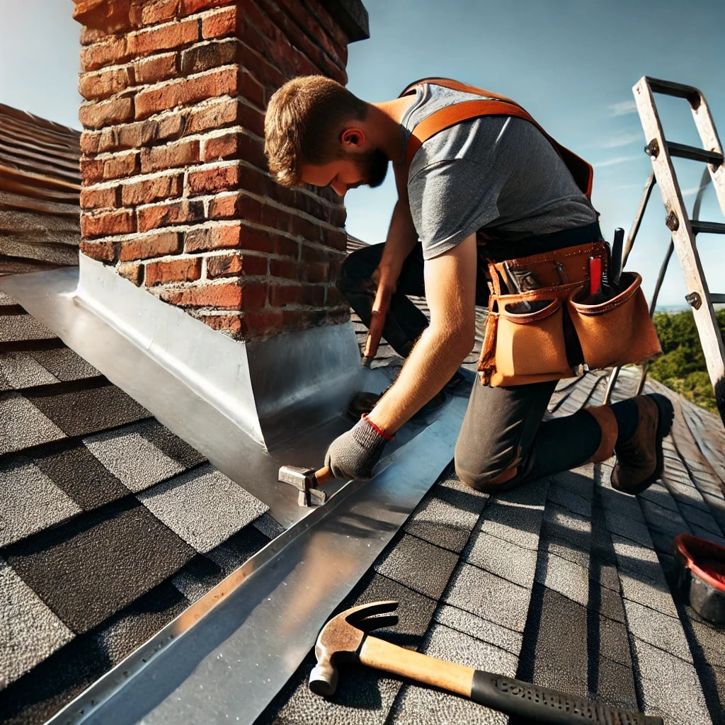 Expert Chimney Flashing Repair Services in Garden City, MI Professional Chimney Flashing Repair Garden City MI - Expert Leak Prevention Solutions by Chimney Sweep Garden City