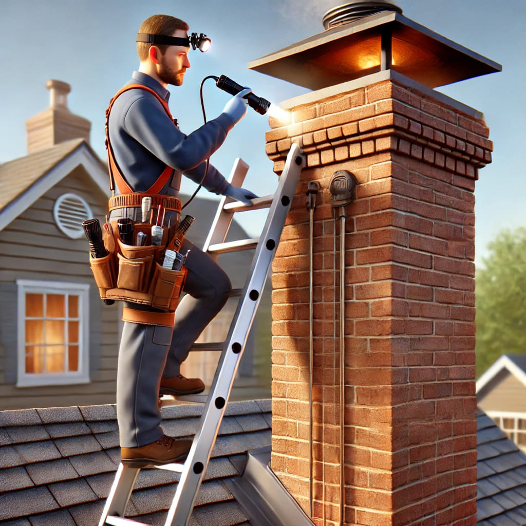 Expert Chimney Inspection Services in Garden City, MI Professional Chimney Inspection Garden City MI - Expert Safety and Efficiency Solutions by Chimney Sweep Garden City